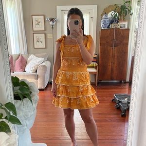 Cleobella Eliana Mini Dress